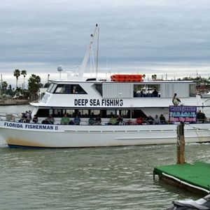 Full Boat Fishing Charter
