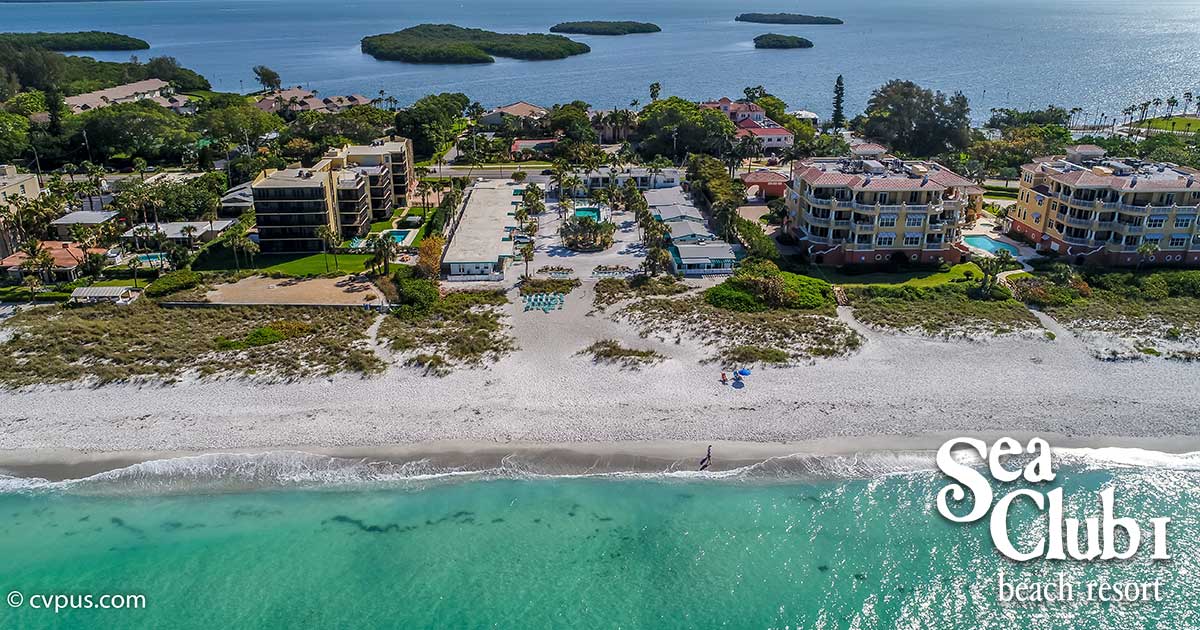 Seaclub I Beach Resort – Longboat Key, Florida Beach Resort